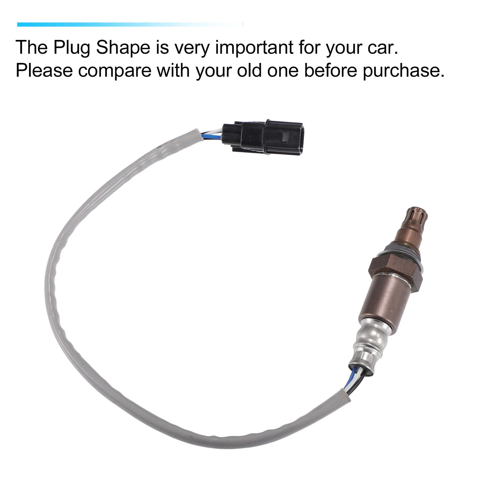 Rear Oxygen Sensor O2 Sensor for Acura RDX 2007–2012 No. 36531RWCA01