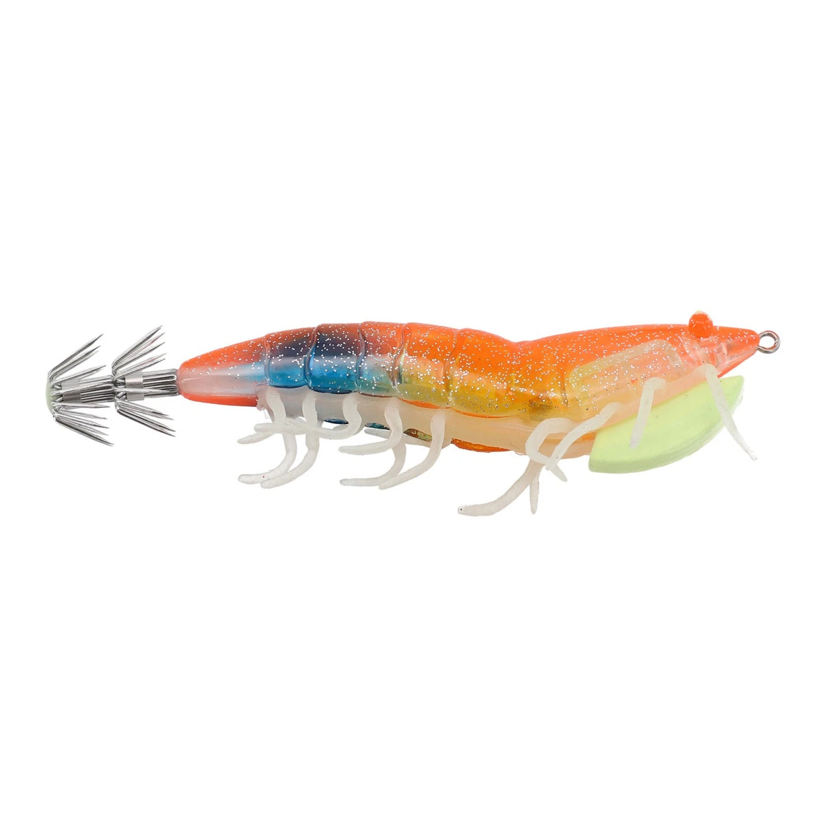 Luminous Egi Lure for Squid Jigging and Eging