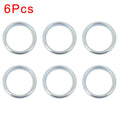 M16 Oil Drain Plug Gasket Replacement Set for Subaru (2008–2016)