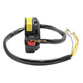 Handlebar Kill Stop Headlight Switch for Suzuki Quadsport 230 250 (1990–1998)