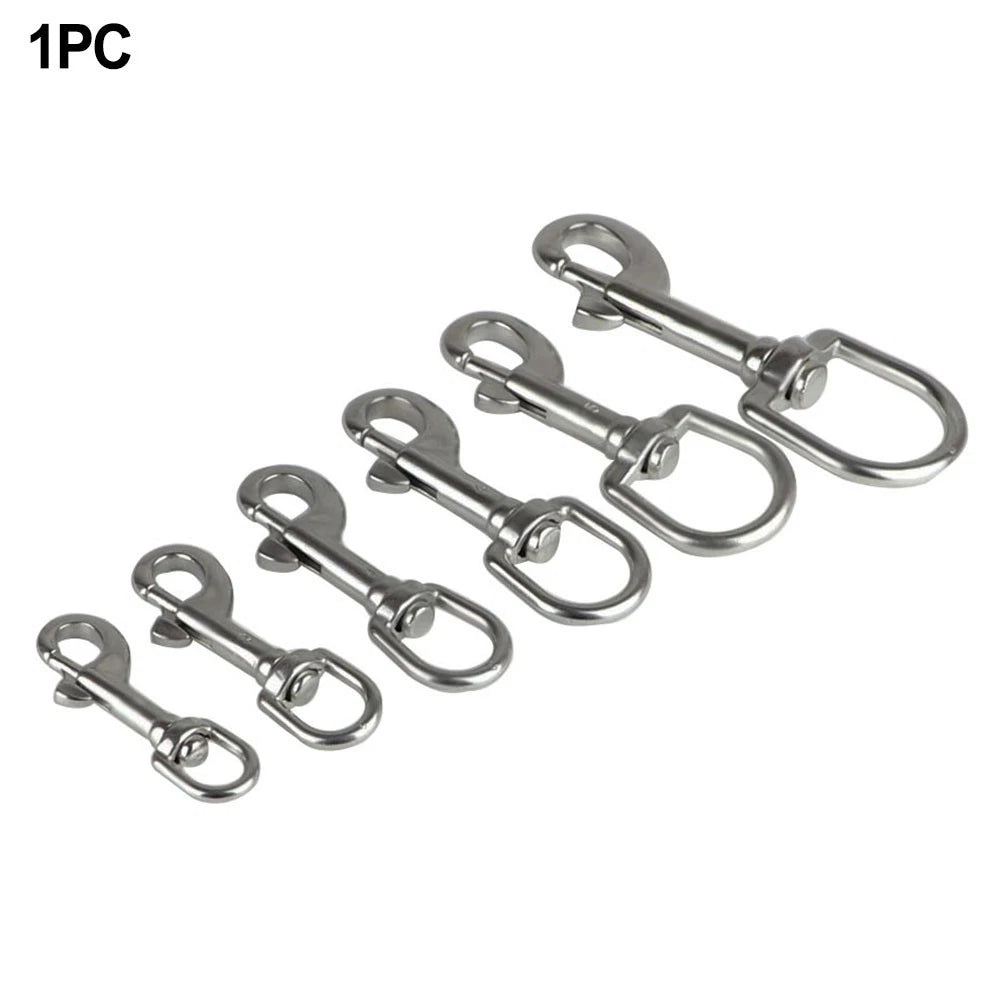 Stainless Steel Diving Hook 316 for Marine Use