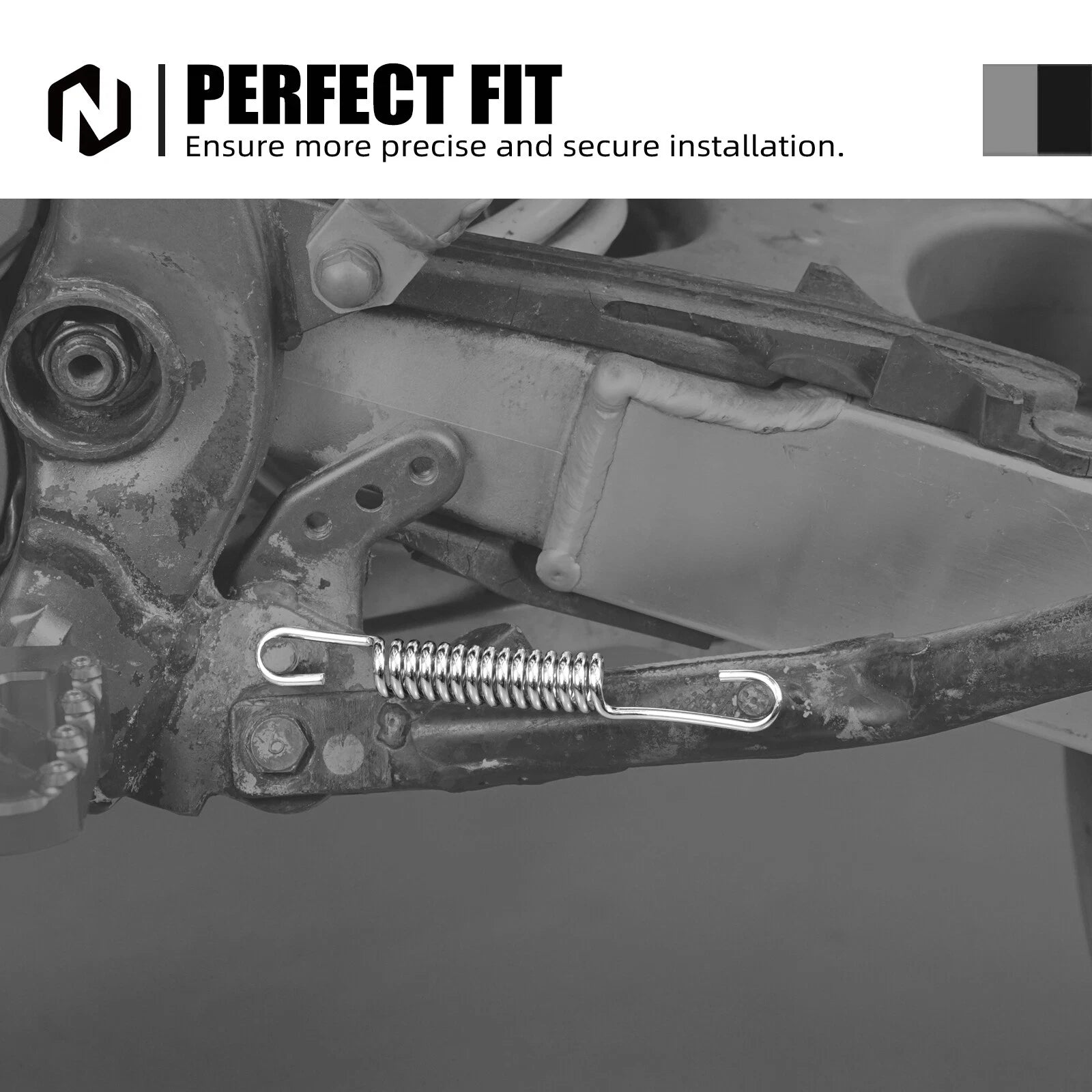 Kick Side Stand Return Spring for Suzuki DRZ400 E/S/SM (2000–2024)