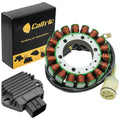 Stator and Regulator Rectifier for Honda TRX400FW Fourtrax Foreman 4X4 (1995–1999)