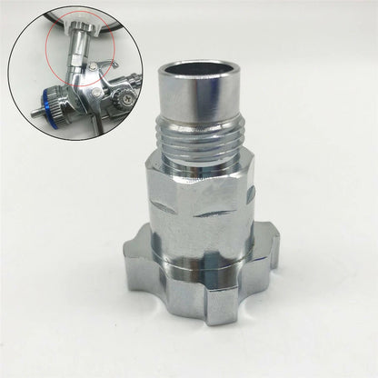 Copper Connector Adapter M16x2mm for Spray Gun Cup (Universal)