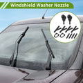 Windshield Washer Nozzle Set for Toyota (No. 8538134030)