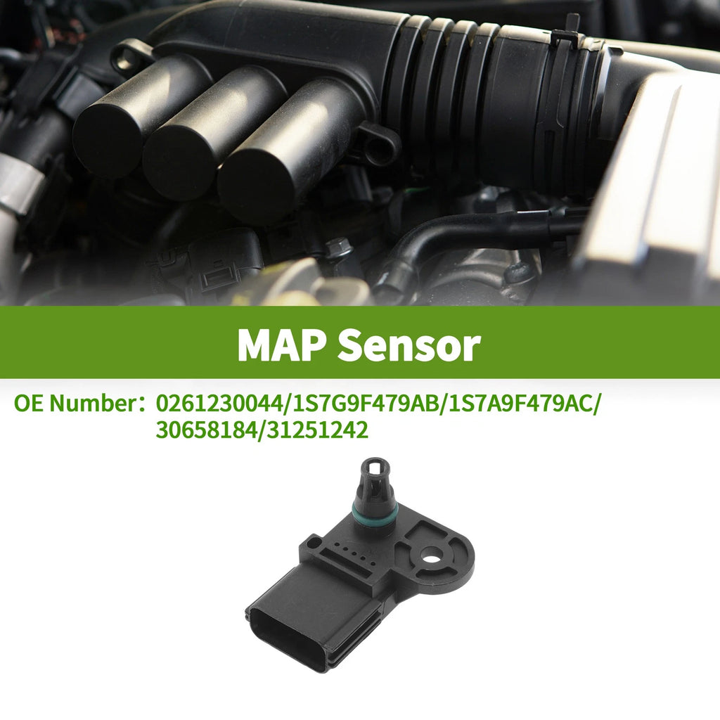 MAP Sensor No.0261230044 for Volvo S40 II (2004–2012)
