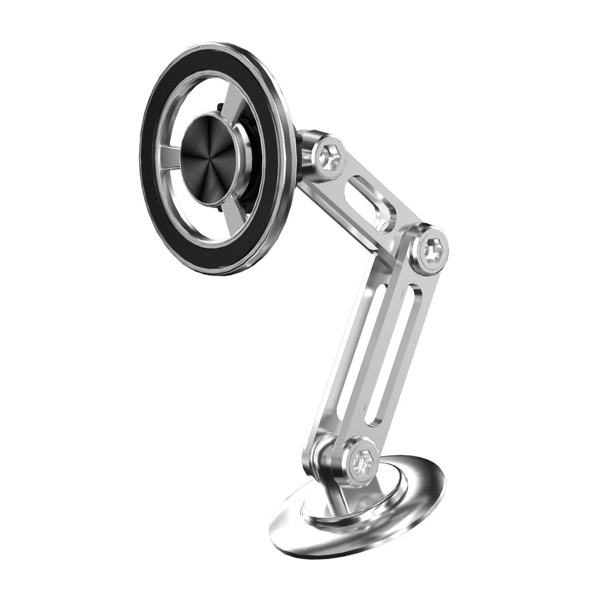360° Flexible Magnetic Phone Holder Mount for Universal Vehicles (2010–2023)