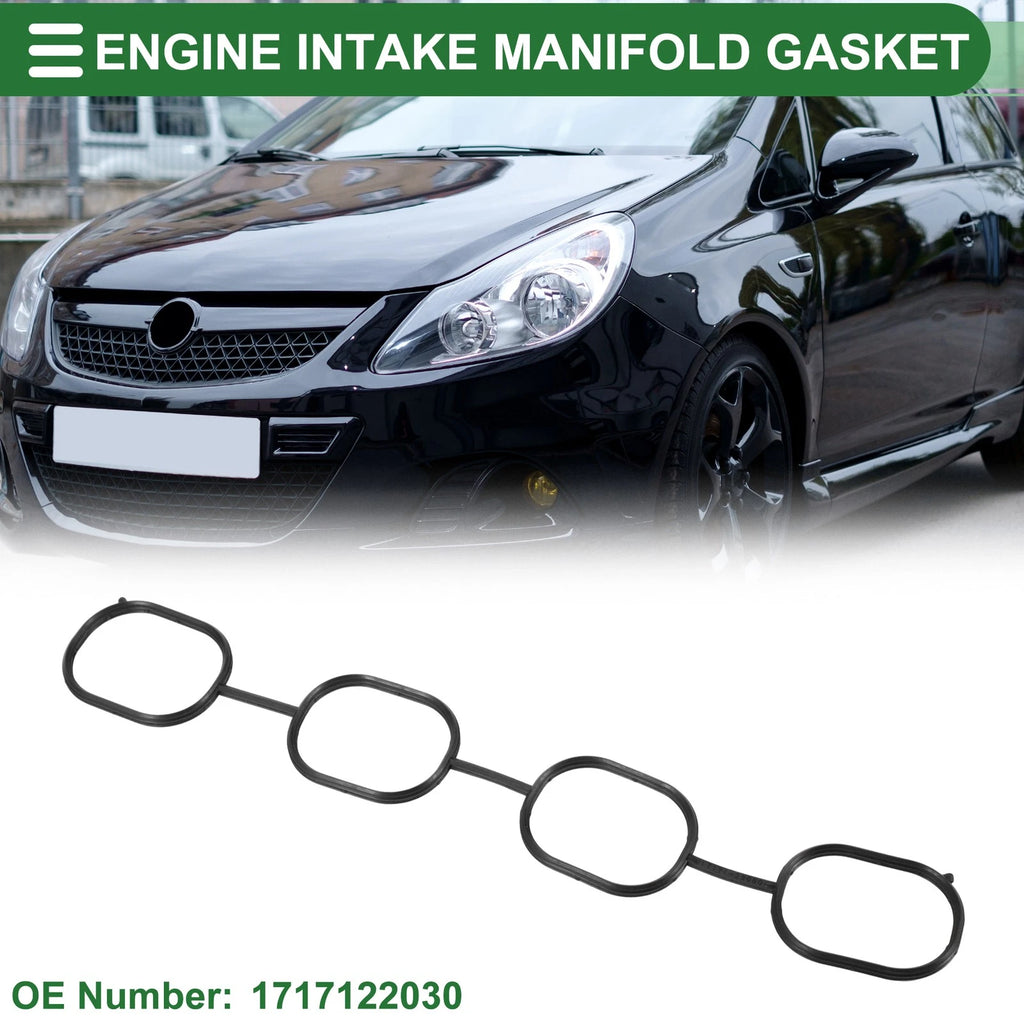 Engine Intake Manifold Gasket Replacement for Toyota Corolla (1997–2002)