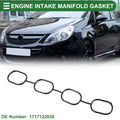 Engine Intake Manifold Gasket Replacement for Toyota Corolla (1997–2002)
