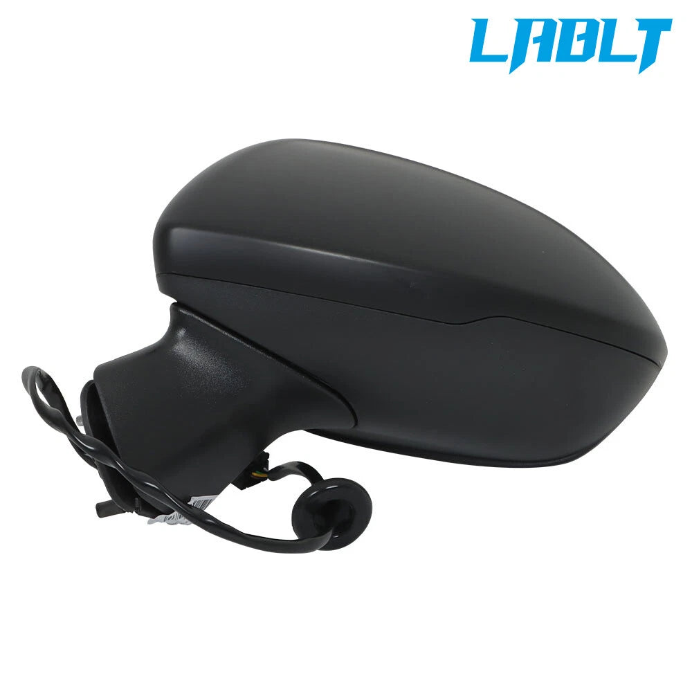 Left Driver Side View Mirror Heated 5-Pins for Chevy Cruze (2016–2019)