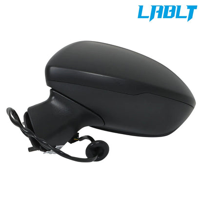 Left Driver Side View Mirror Heated 5-Pins for Chevy Cruze (2016–2019)