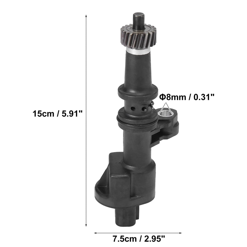 Transmission Speed Sensor Replacement for Honda Civic (1996–2000)