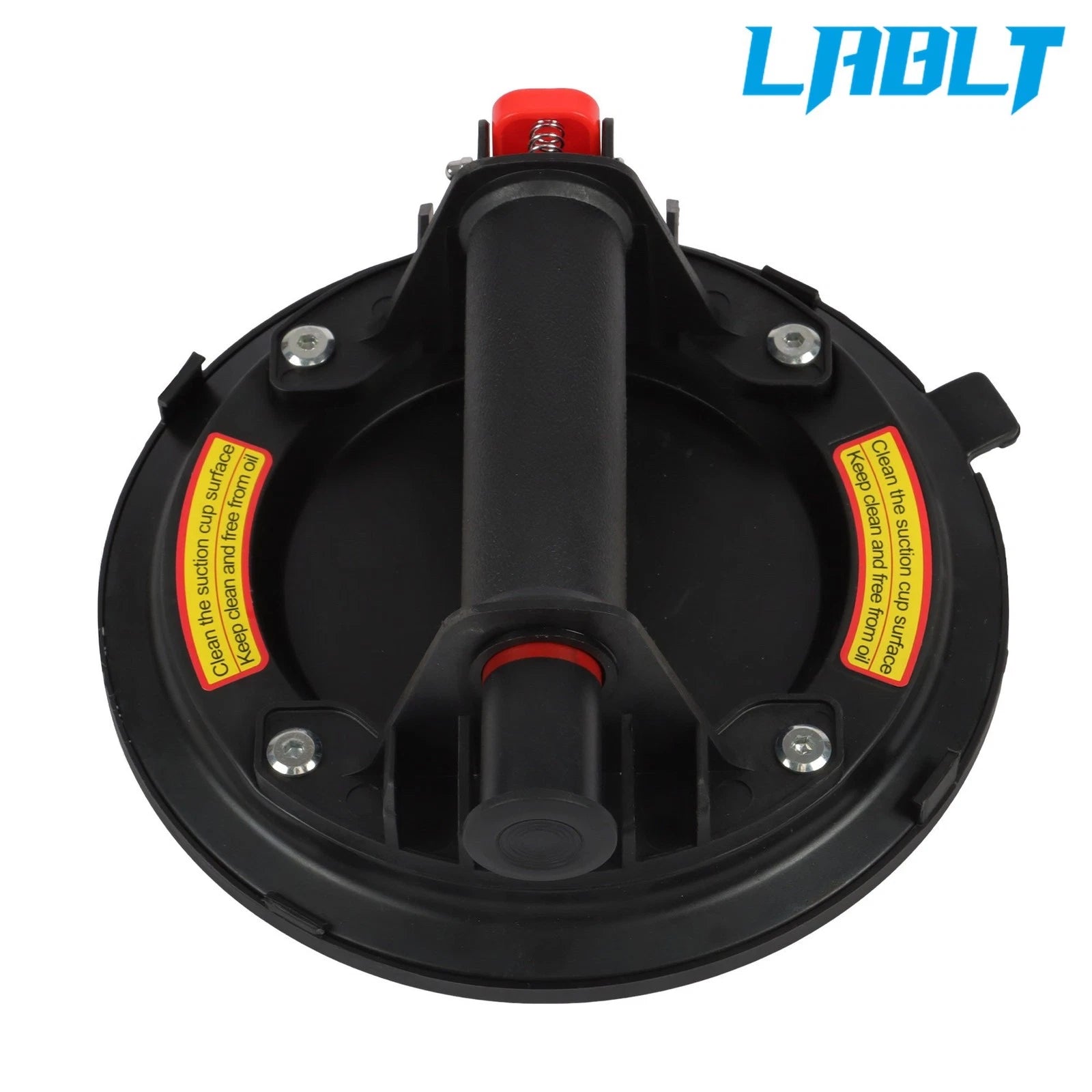 8" Vacuum Suction Cup Glass Lifter for Heavy Duty Lifting (LABLT)