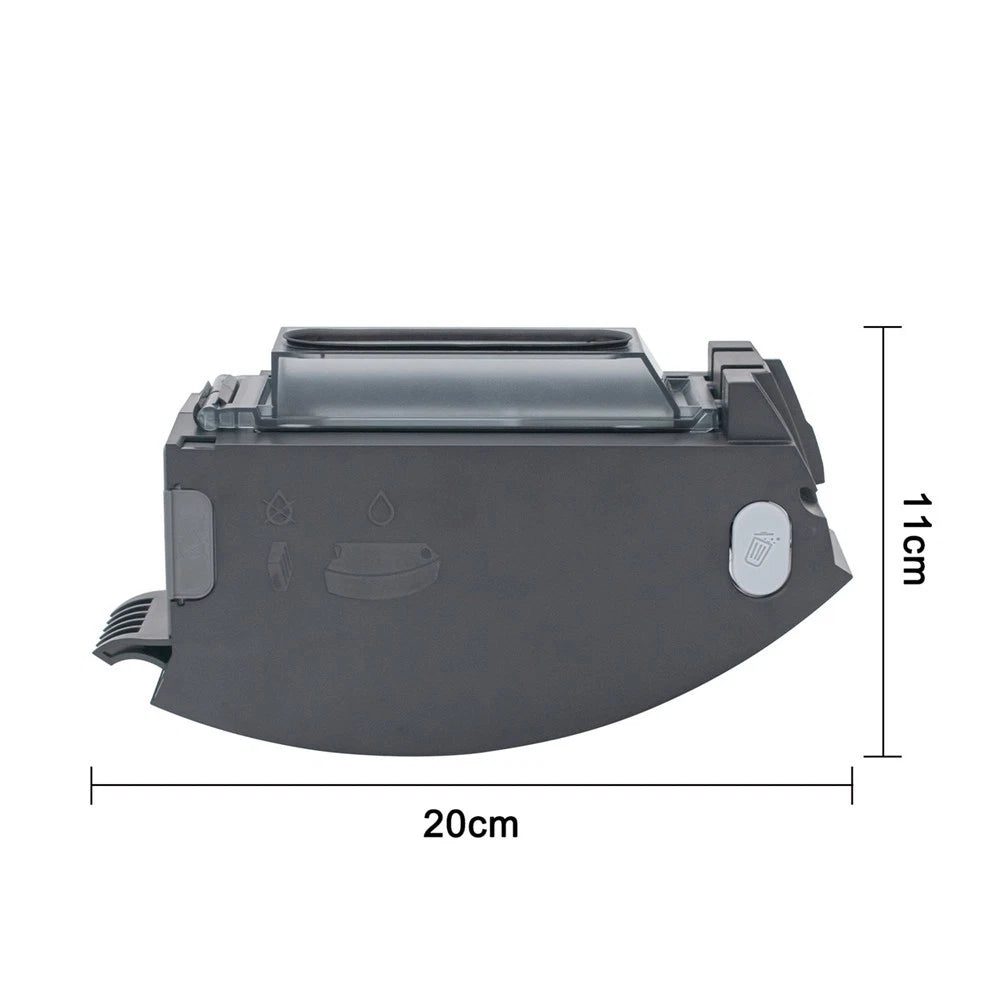 Dust Bin Box Case for iRobot Roomba E & I Series (E5, E6, i3, i5, i7)