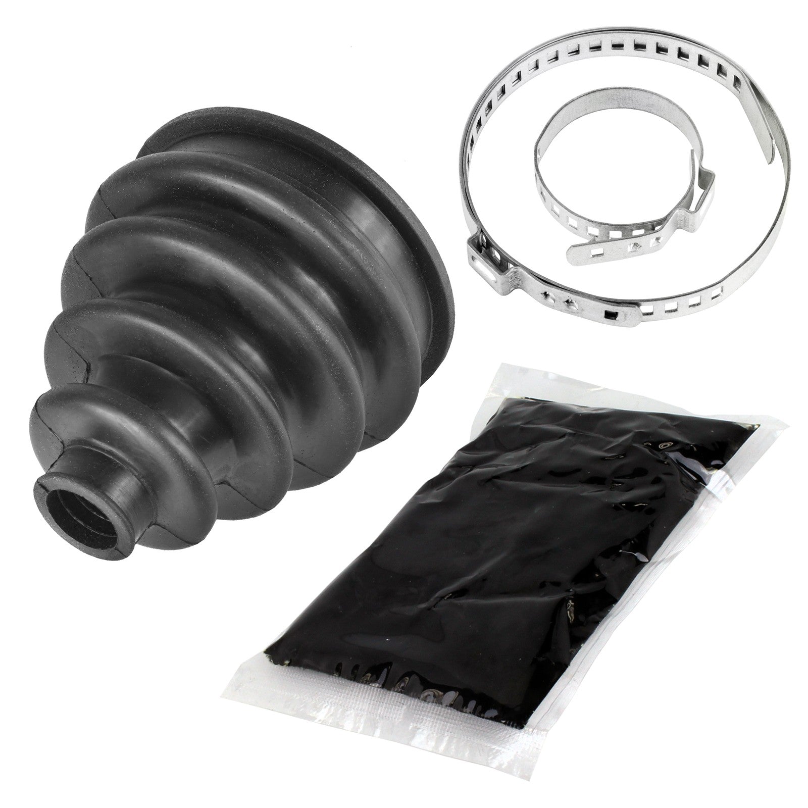 Rear Axle Outboard CV Boot Kit Replacement for John Deere XUV825i Gator (2011–2018)