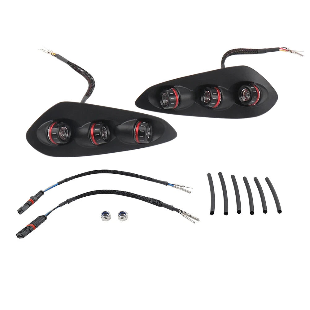 Integrated Tail Light for BMW S1000RR (2023–2024)