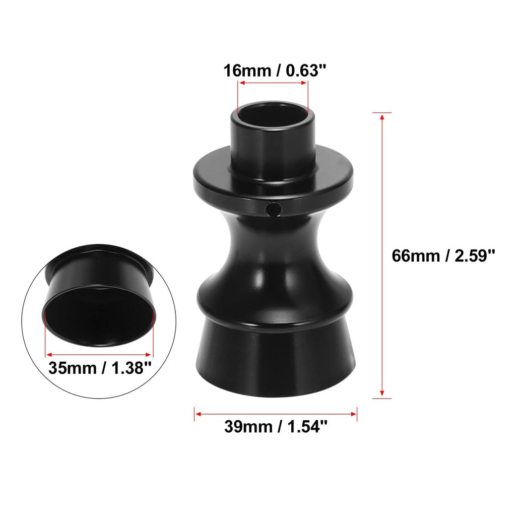 Shift Knob Reverse Lockout Lifter Replacement for Subaru BRZ and Toyota GT86