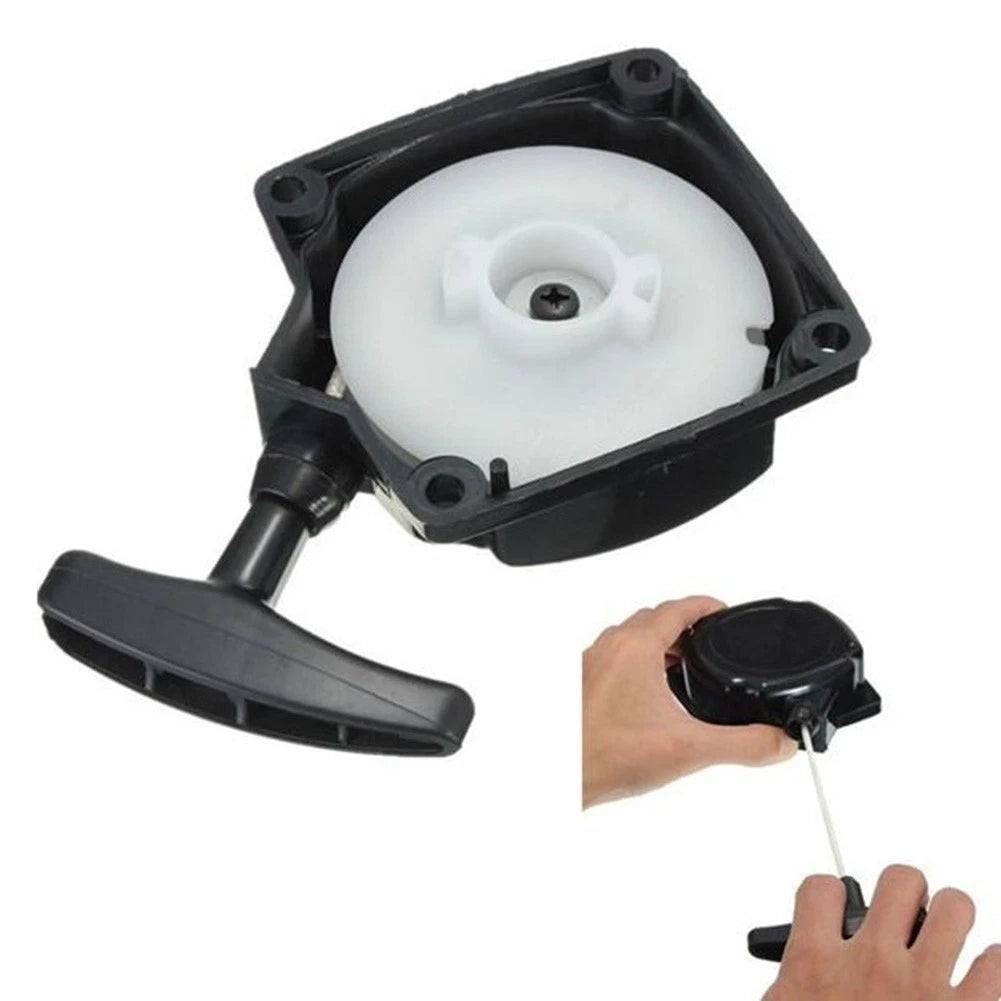 Recoil Pull Starter for Brushcutter (Black)