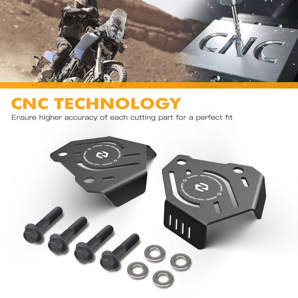 Front Brake Caliper Guard Protector for Yamaha Tenere 700 (2019–2024)