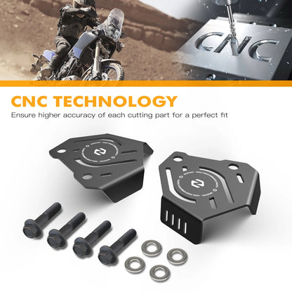 Front Brake Caliper Guard Protector for Yamaha Tenere 700 (2019–2024)