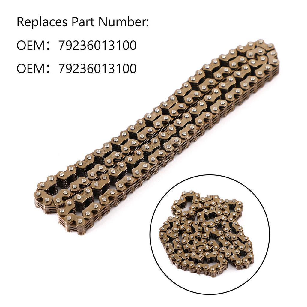 Timing Chain for Husqvarna FC 250, FC 350, FX 350, FE 250, FE 350, FE 350S (2014–2023)