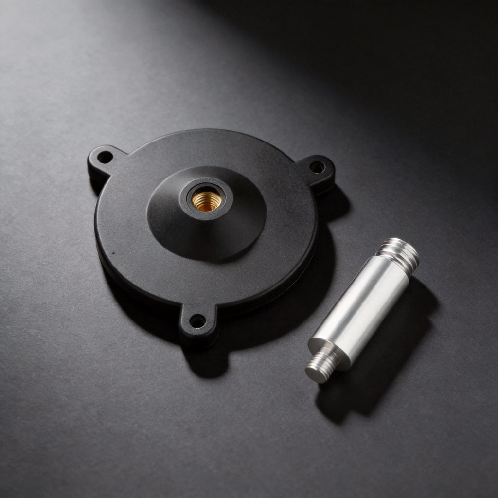 5/8 Inch Threaded GNSS Antenna Mount for Various Applications