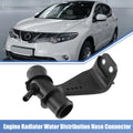 Coolant Connector Outlet for Toyota Corolla 1.8L A T Base (2000–2008)