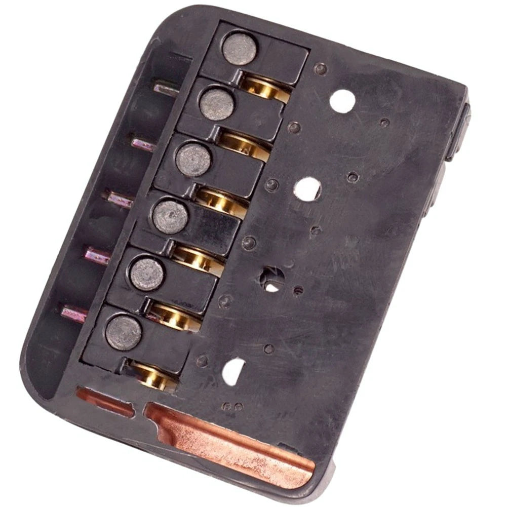 Saddle String Fixed Bridge for