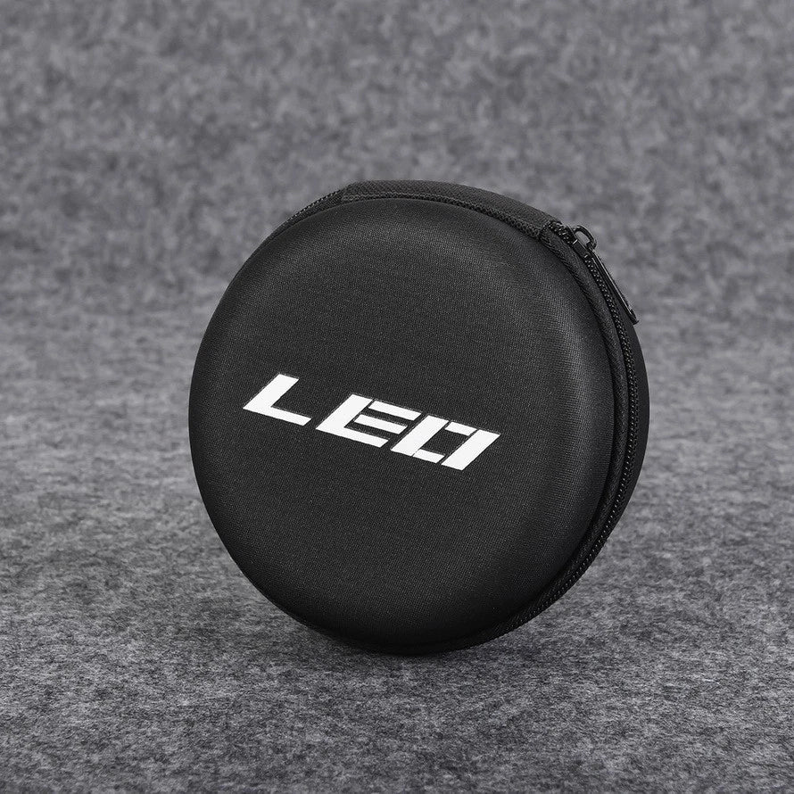 Fishing Reel Protector Bag for Compact Reels (67g EVA Material)