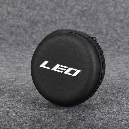 Fishing Reel Protector Bag for Compact Reels (67g EVA Material)