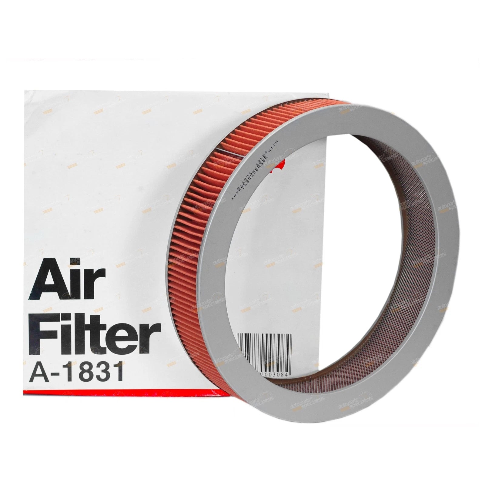Air Filter for Sakura FA-1831, Ryco A355 (Interchangeable)