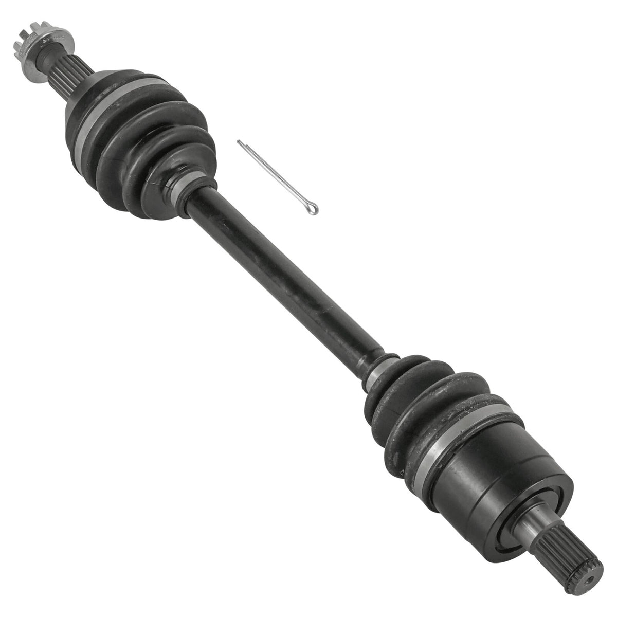Complete CV Joint Axle Rear Right Replacement for Honda (2003–2008)
