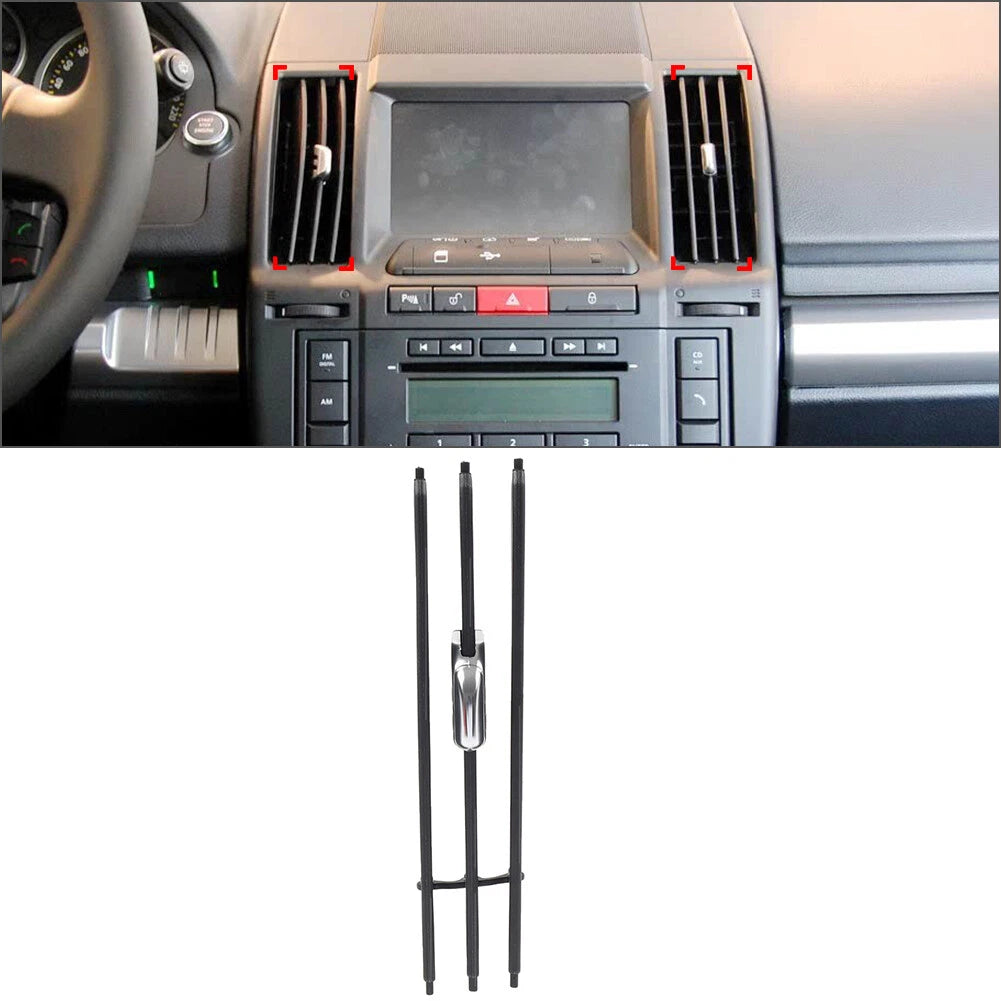 Dash Center AC Vent Grille Repair Kit for Freelander 2 (2007–2012)