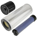 Air Oil Filter Replacement for John Deere 4005 4200 4210 4300 (2008–2015)