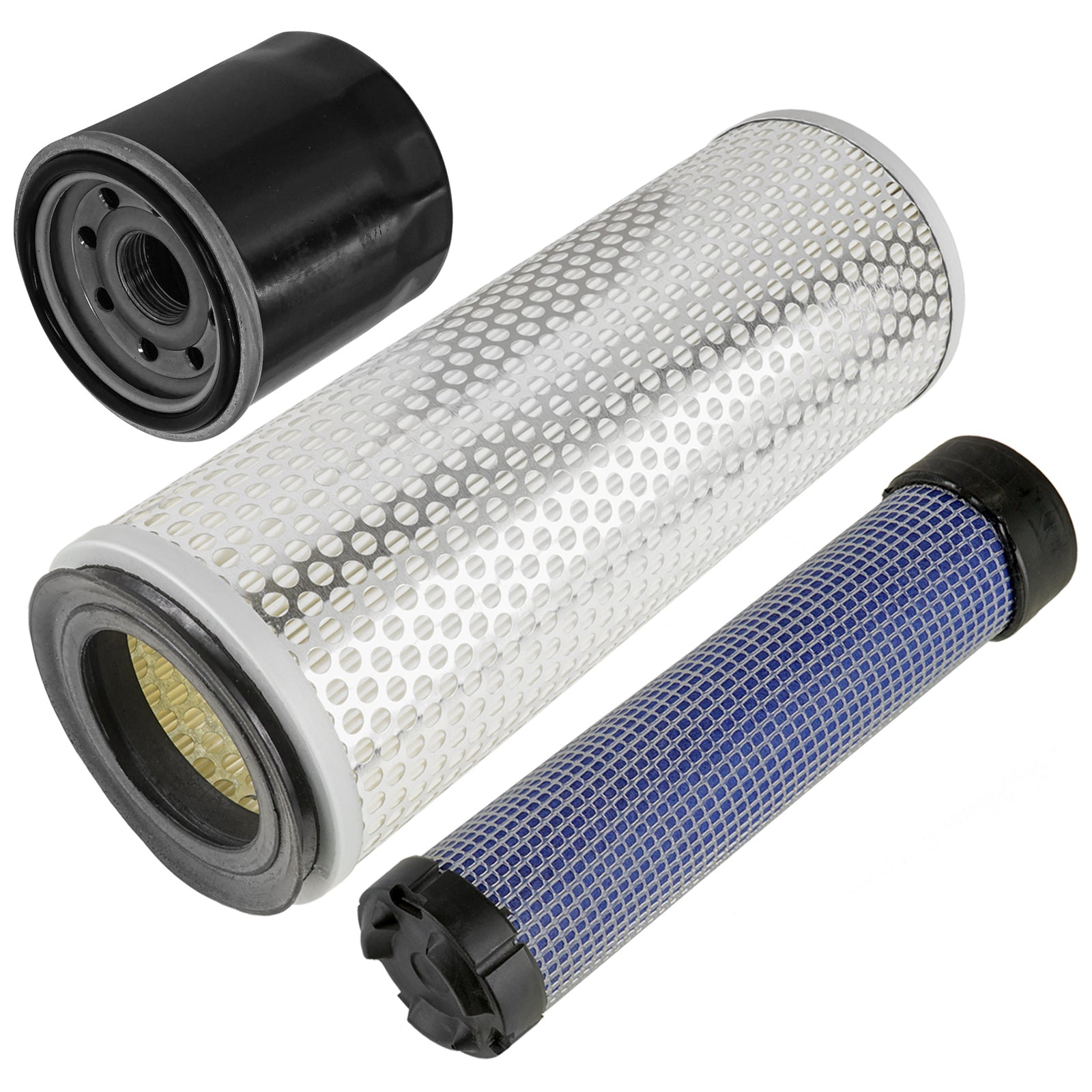 Air Oil Filter Replacement for John Deere 4005 4200 4210 4300 (2008–2015)