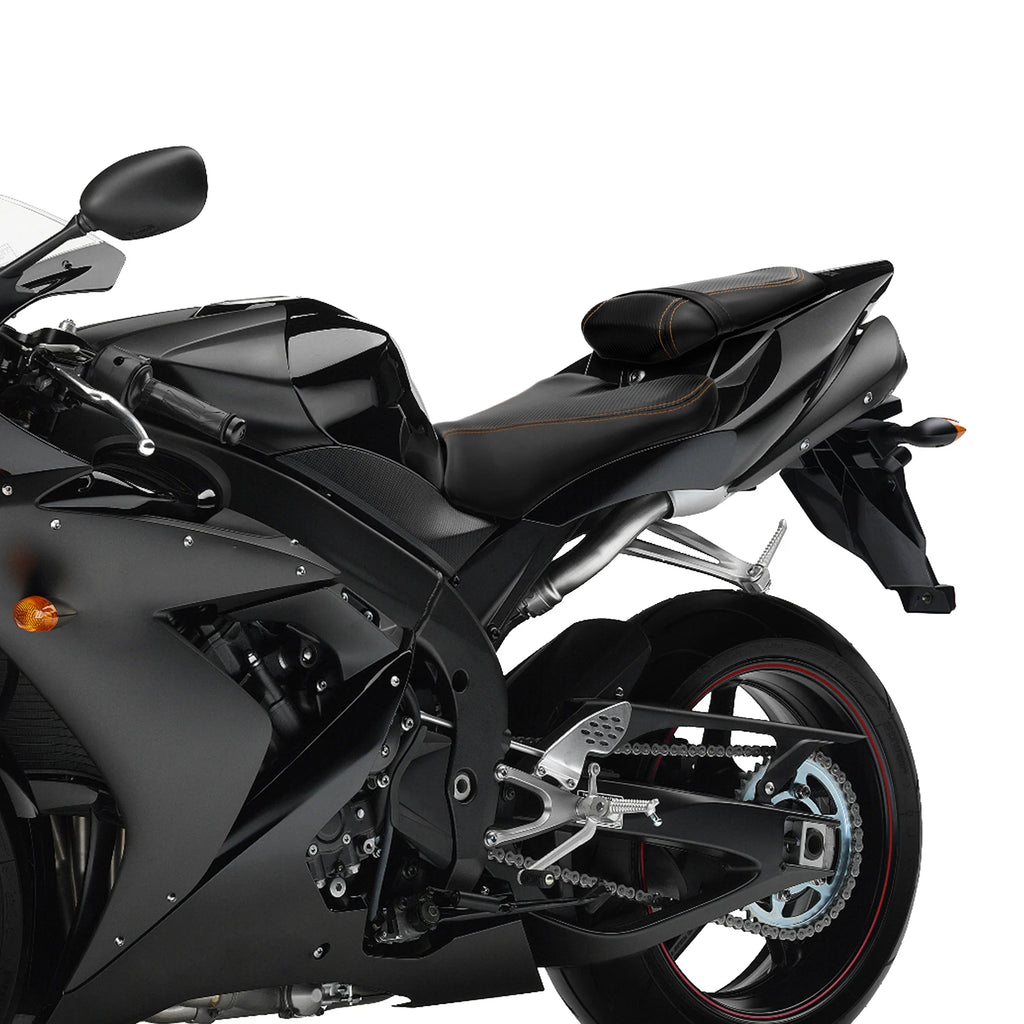 Seats for Yamaha YZF R1 (2004–2006) - Black