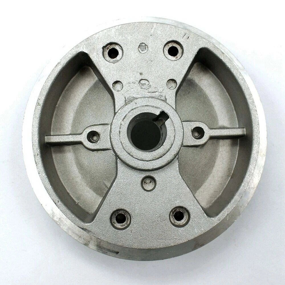 Flywheel for 47cc 49cc ATV Quad Bike Dirt Pocket Rocket (Alloy Pull Start)
