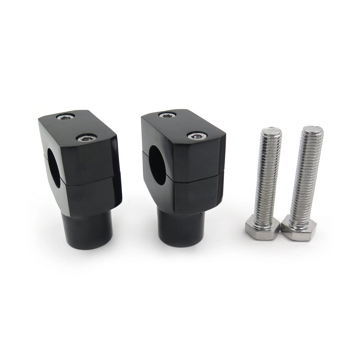 1.25" Handlebar Riser Clamp for Harley Cruiser (31.25mm)