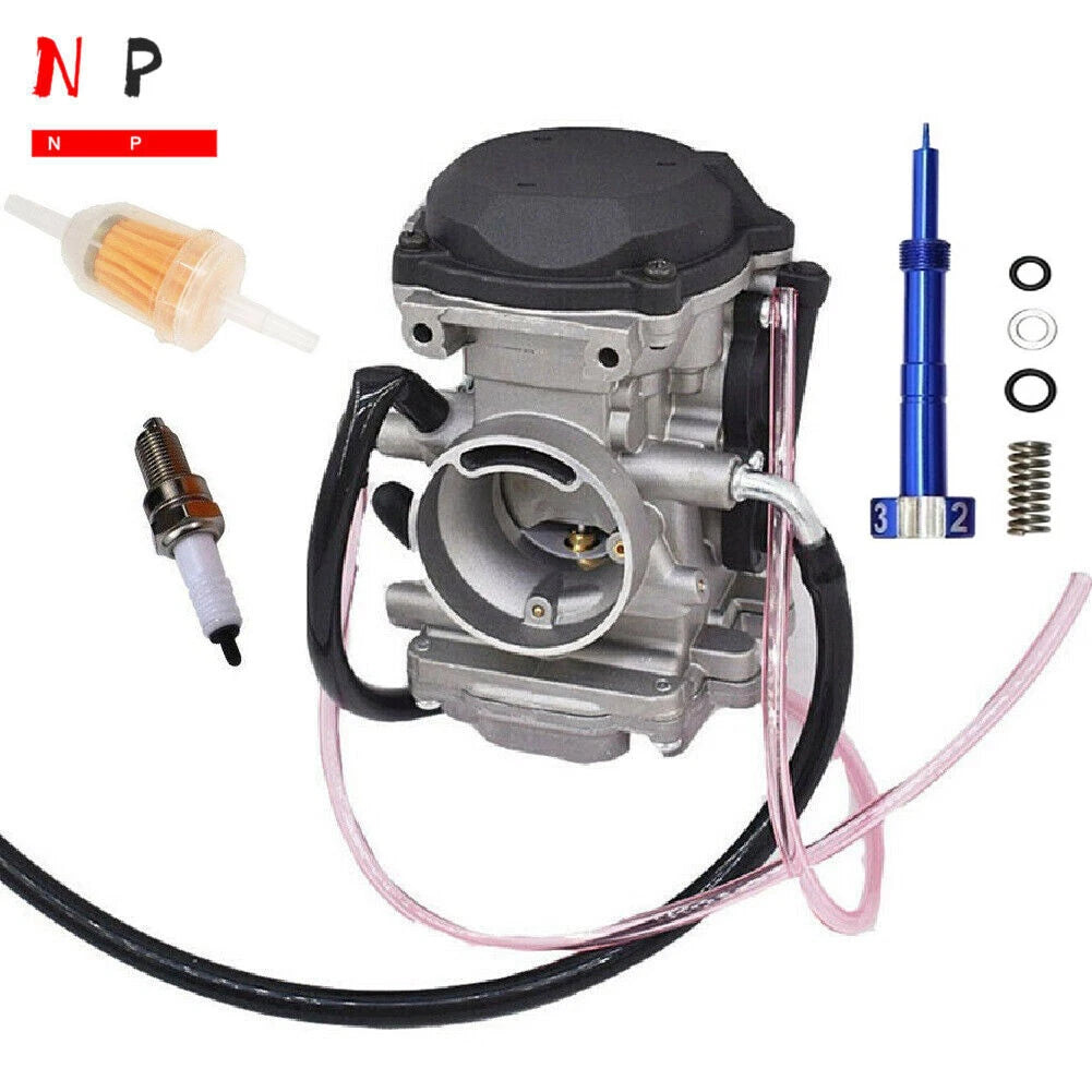 Carburetor + Mixture Screw for Yamaha TTR225 (1999–2004)