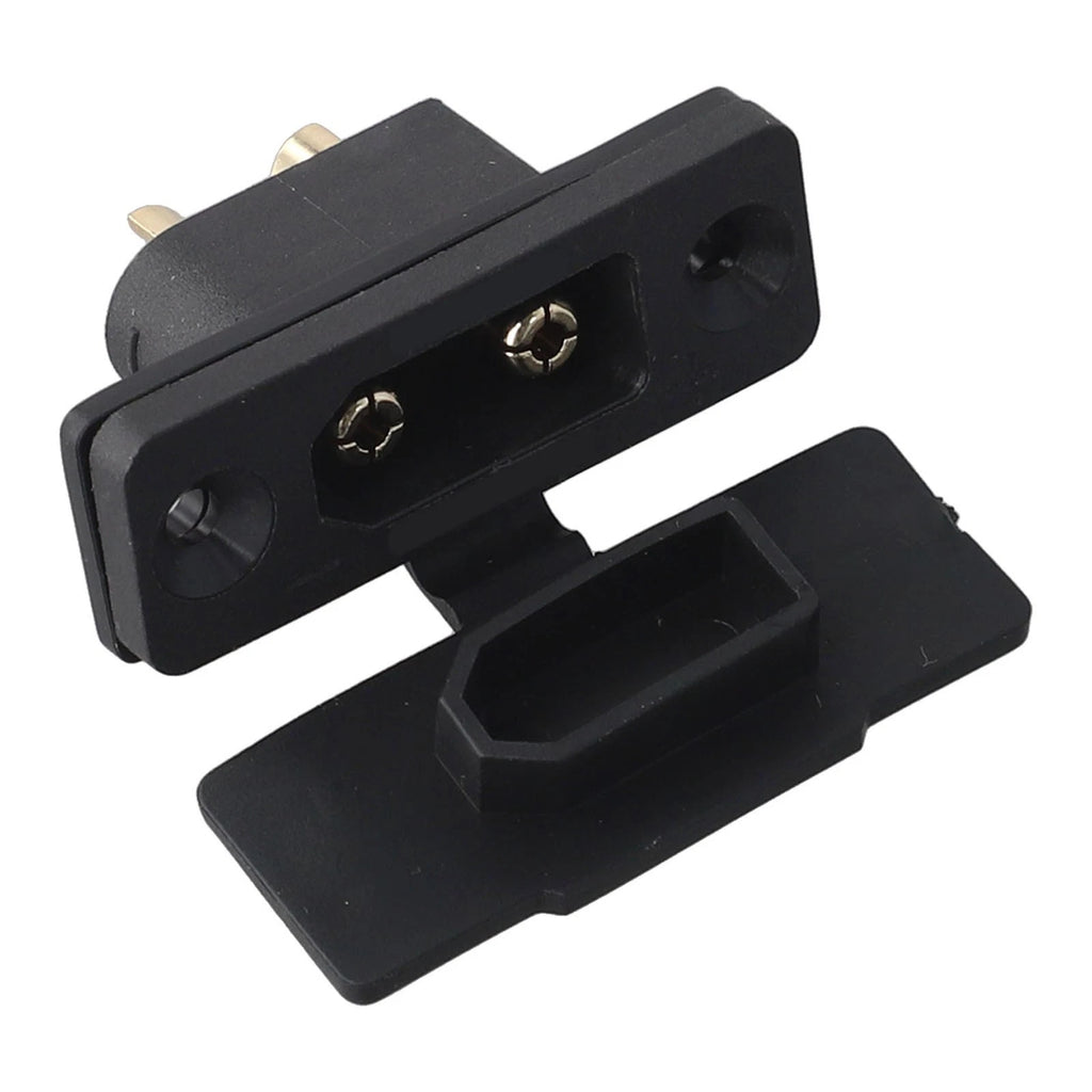 XT90H XT90E Connectors for Chargers and Controllers
