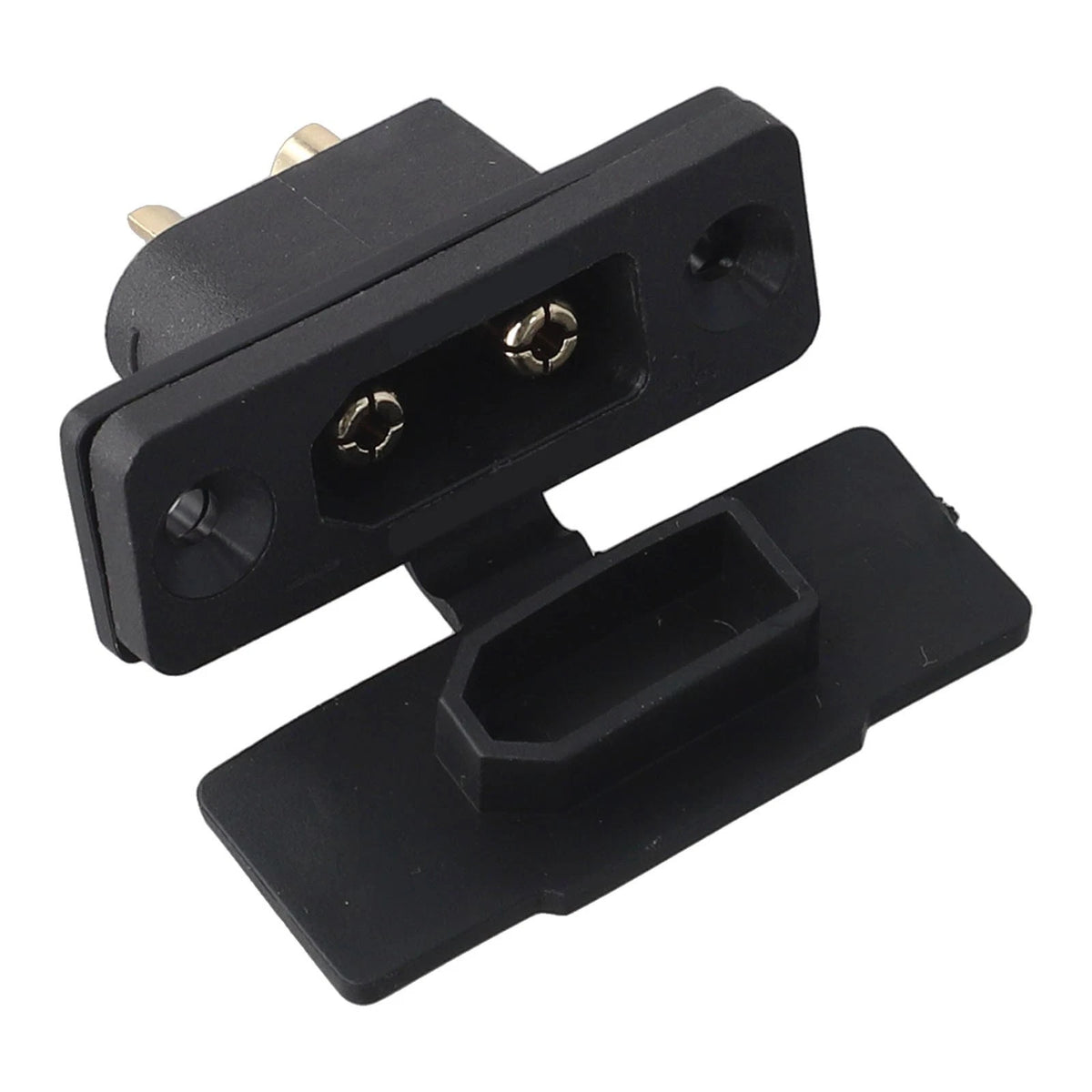 XT90H XT90E Connectors for Chargers and Controllers