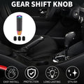 Shift Knob for Universal Vehicles (13cm, Aluminum Alloy, Multicolor)