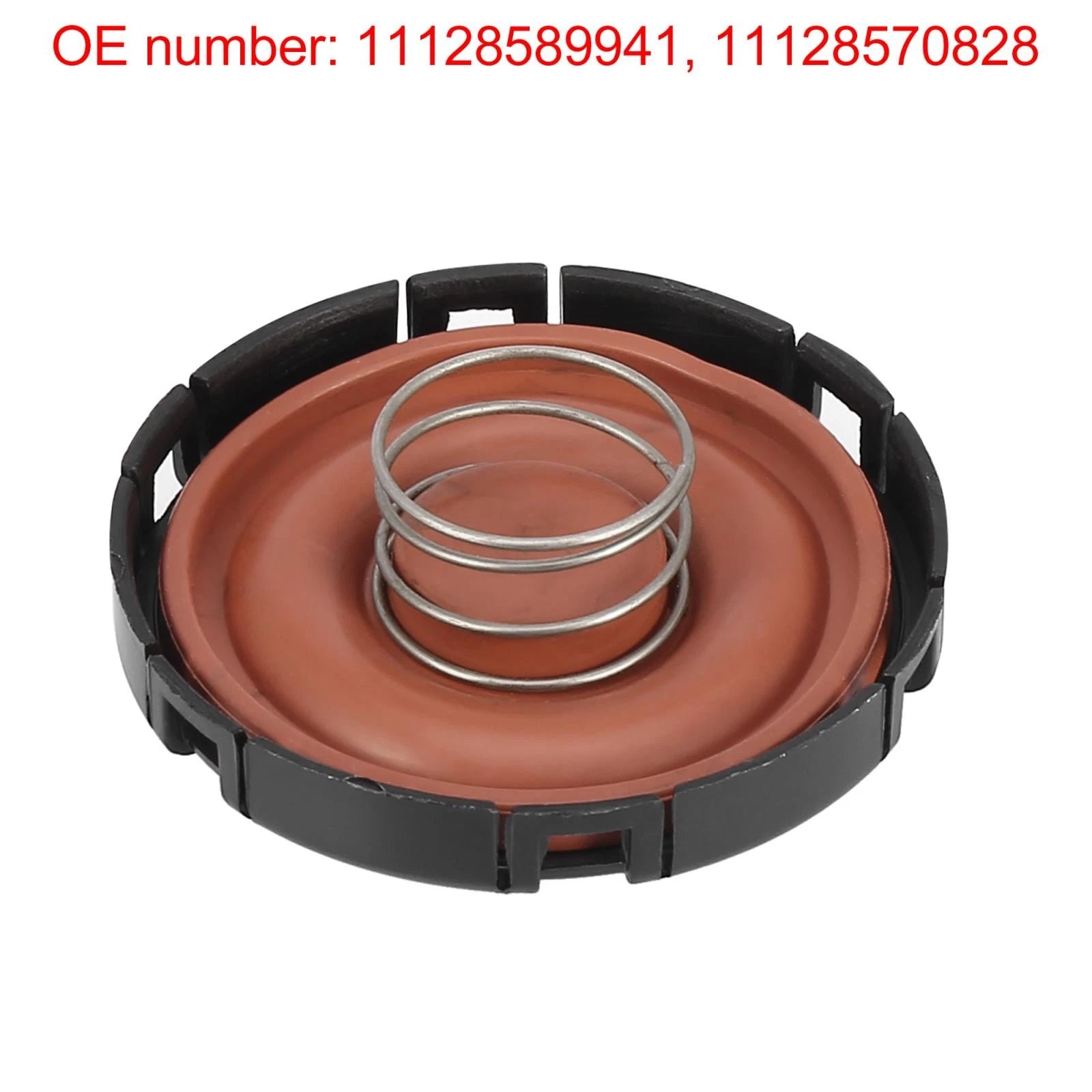 PCV Valve Cover Cap Replacement for BMW X1 X3 X5 (2012–2024)