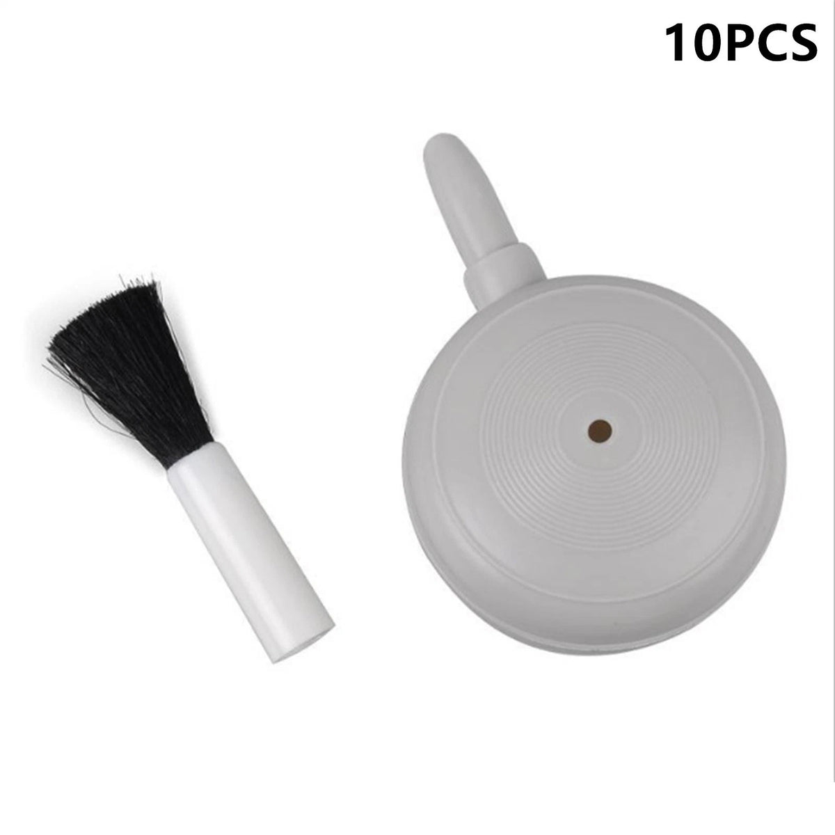 10Pack Air Blower Brush for Camera Lens Sensor Cleaning (Compatible with All Models)