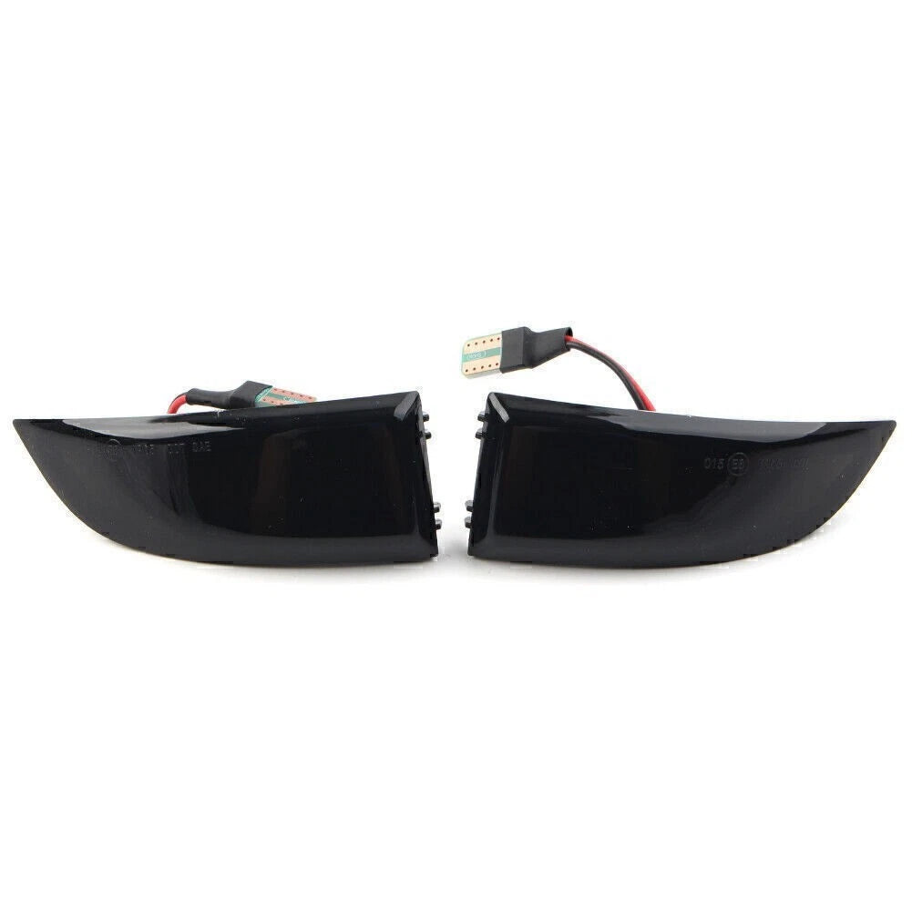 LED Turn Signal Light Dynamic Mirror Lamp for Renault Megane MK3 (2008–2016)