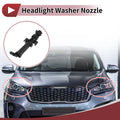 Headlight Washer Nozzle for Audi Q5 (2009–2017) No. 8R0955101A