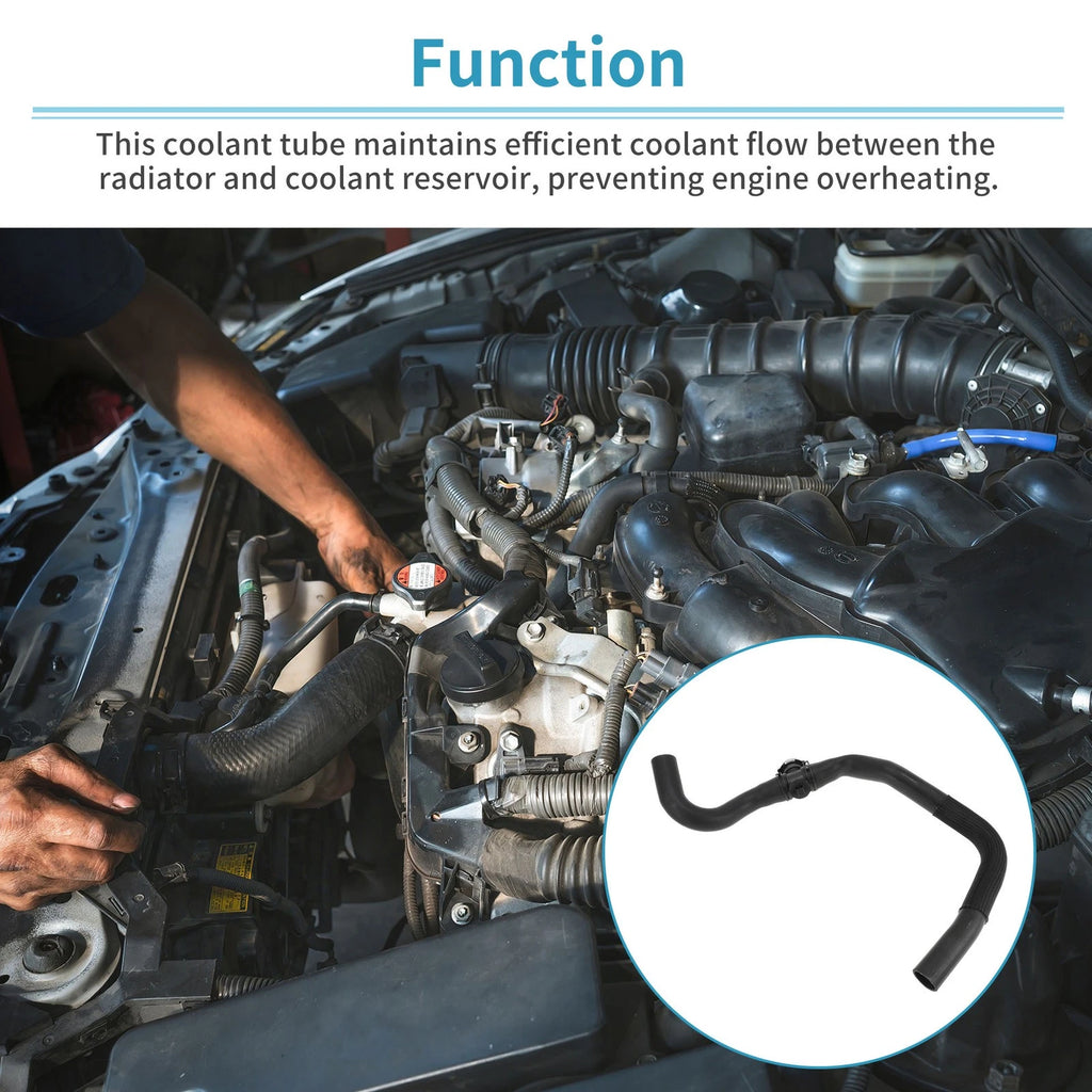 Upper Engine Radiator Hose Replacement for Dodge Durango (2011–2020)