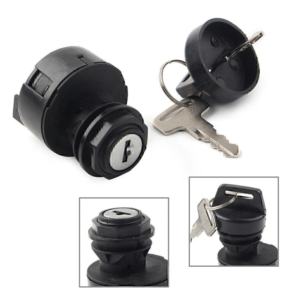 Ignition Key Switch Kit for Polaris Predator 500 (2003–2007)