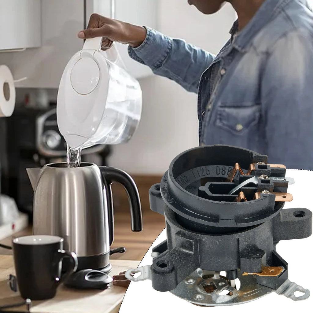 Set of 4 Electric Kettle Temperature Control Couplers