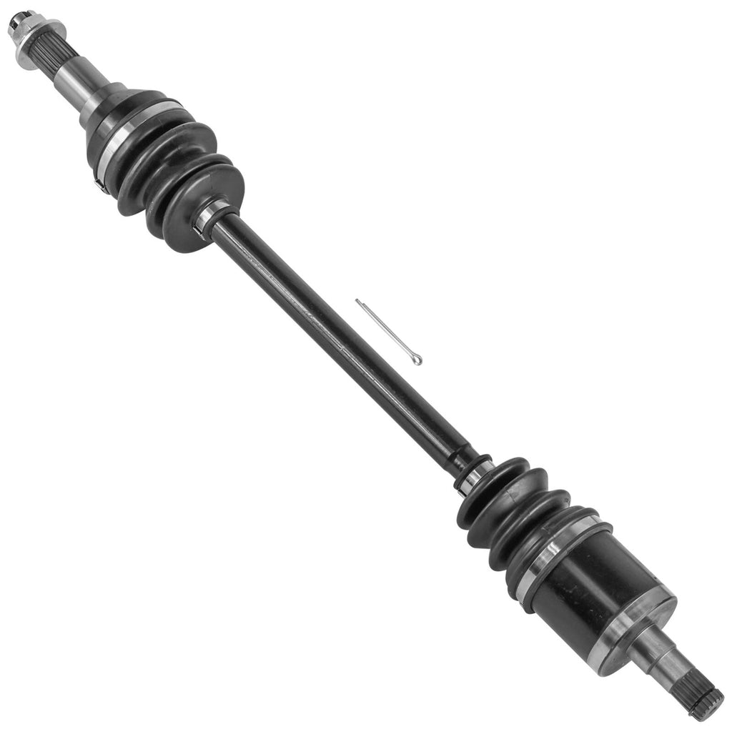 Caltric Front Left CV Axle Replacement for Can-Am Commander Max 800R (2018–2020)